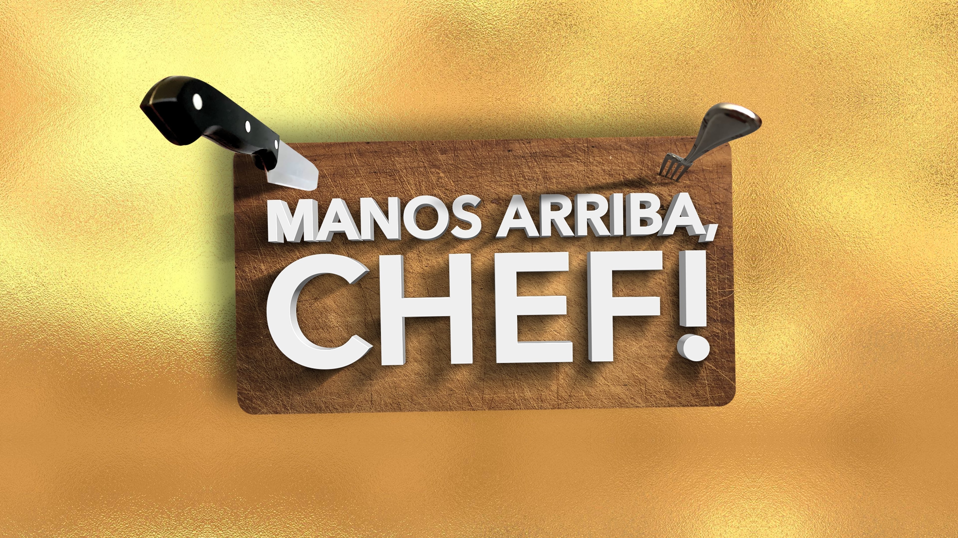 Manos arriba, chef! Chile