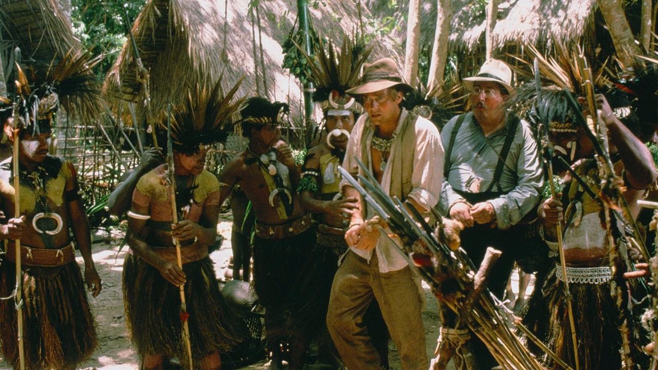 The Adventures of Young Indiana Jones: Treasure of the Peacock's Eye