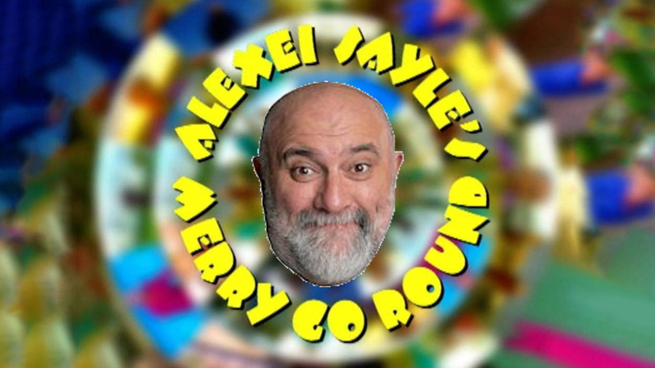 Alexei Sayle's Merry-Go-Round