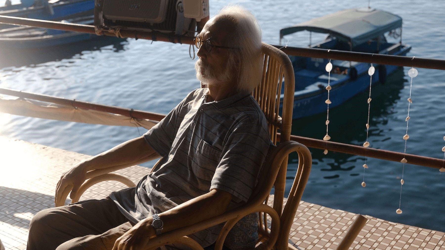 Interview with Lo Ting: An Oral History Project