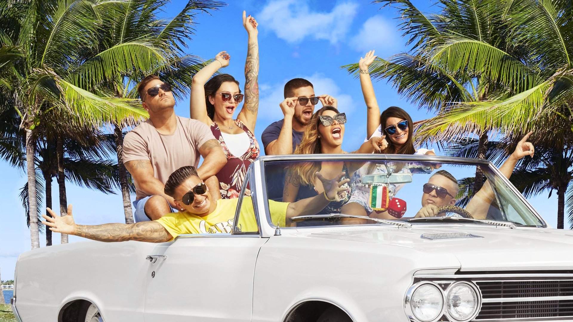 Jersey Shore: Family Vacation