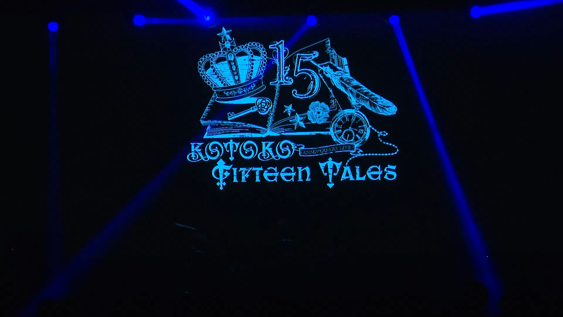 KOTOKO - Major Debut 15th Anniversary Tour "FifteenTales" IN TAIPEI