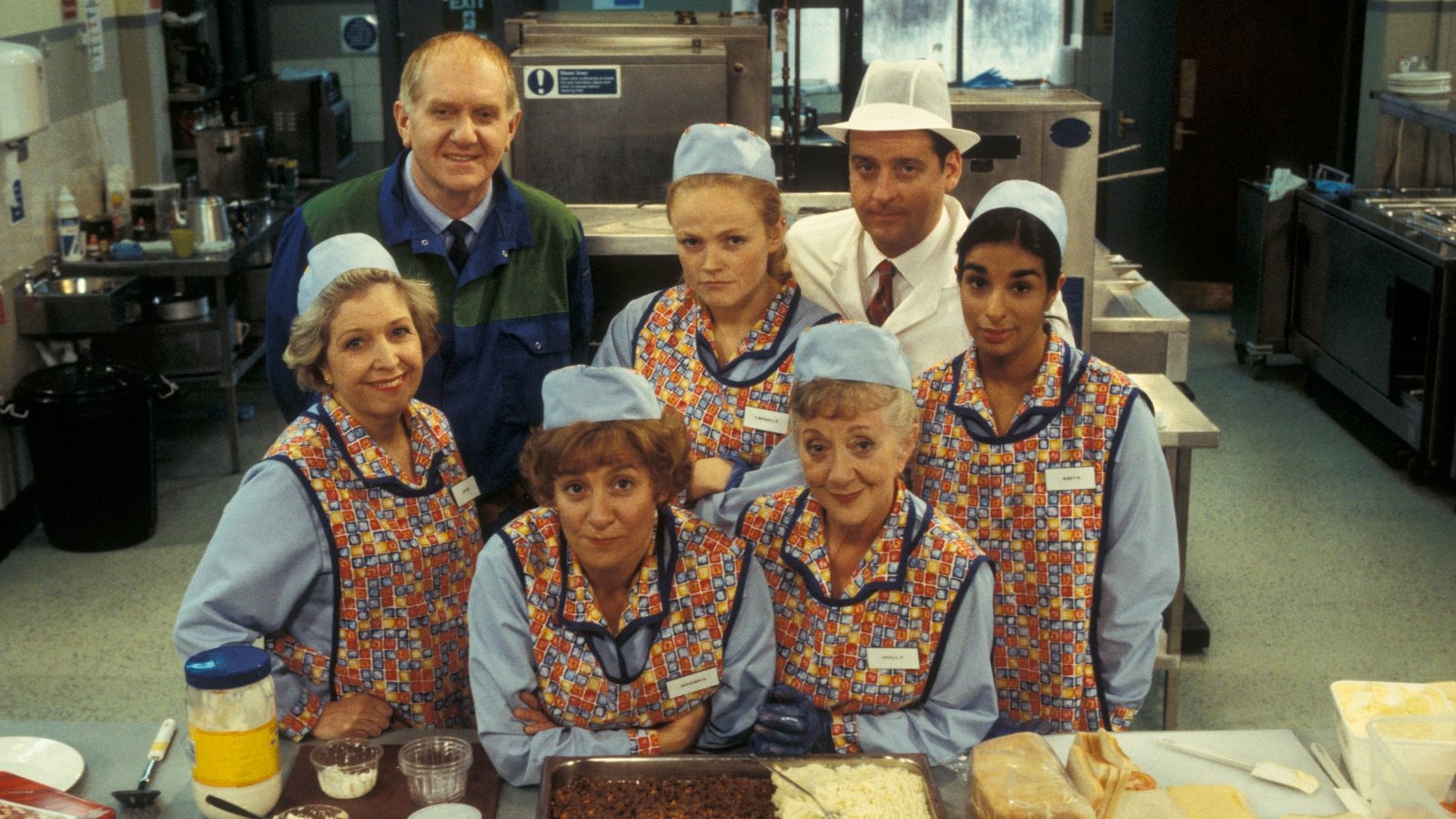 dinnerladies