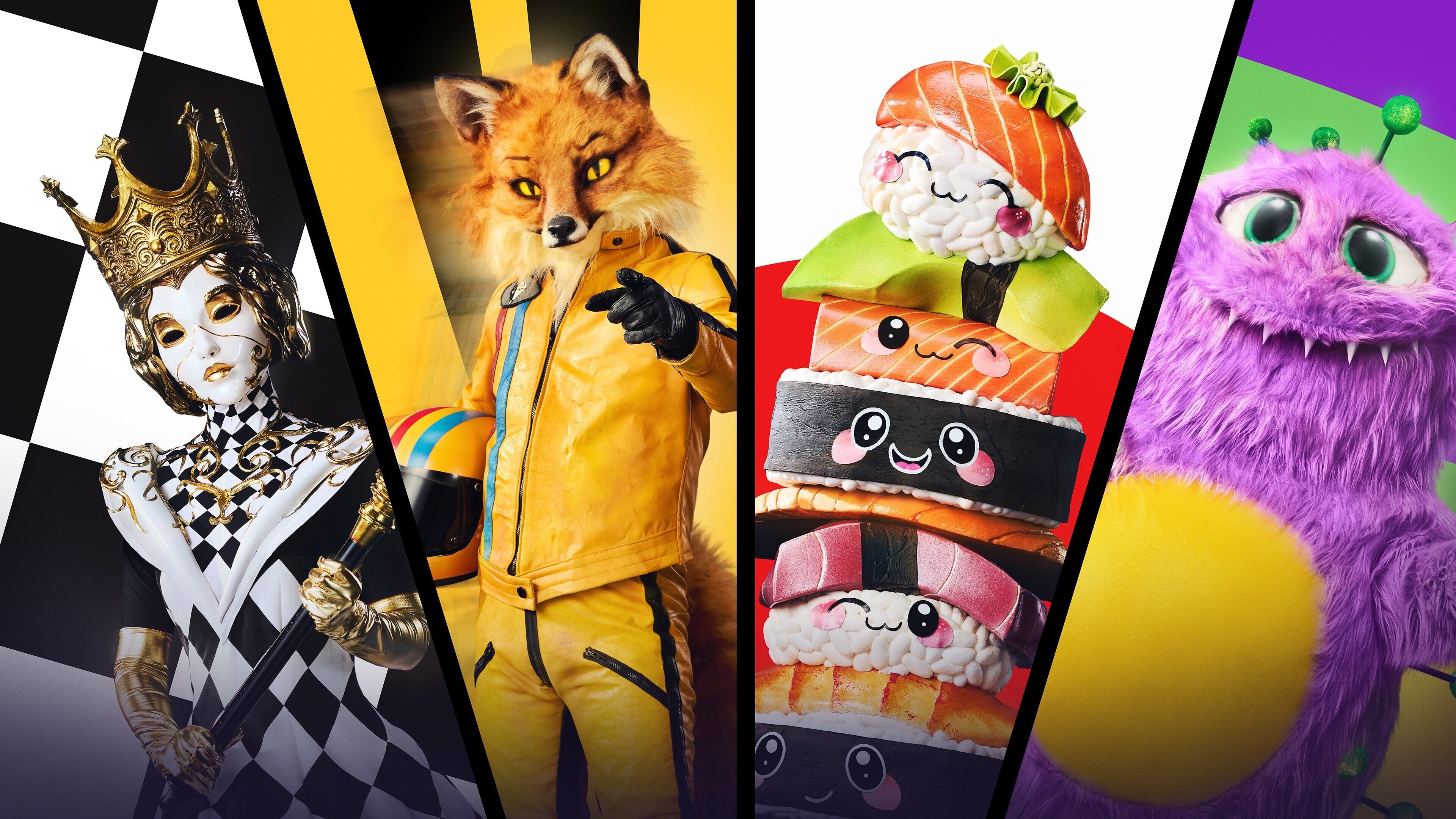 Masked Singer Sverige