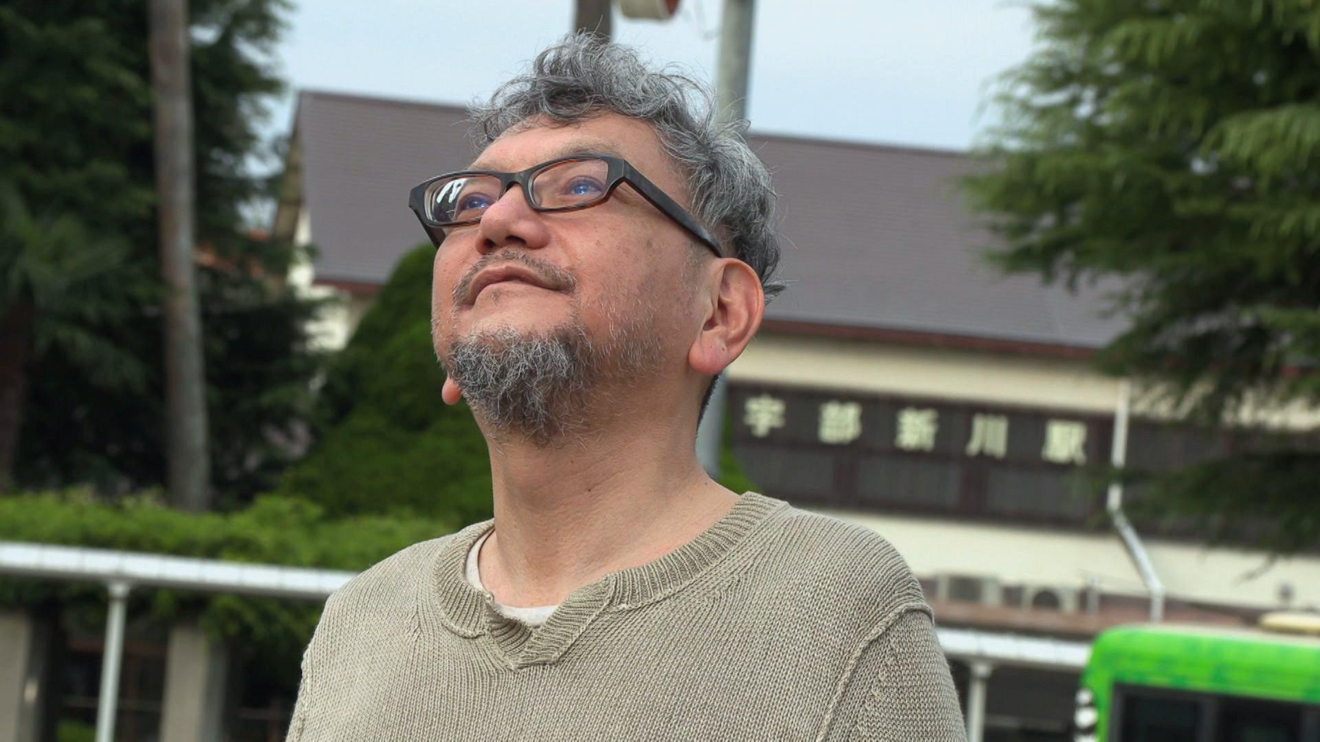 Hideaki Anno: The Final Challenge of Evangelion