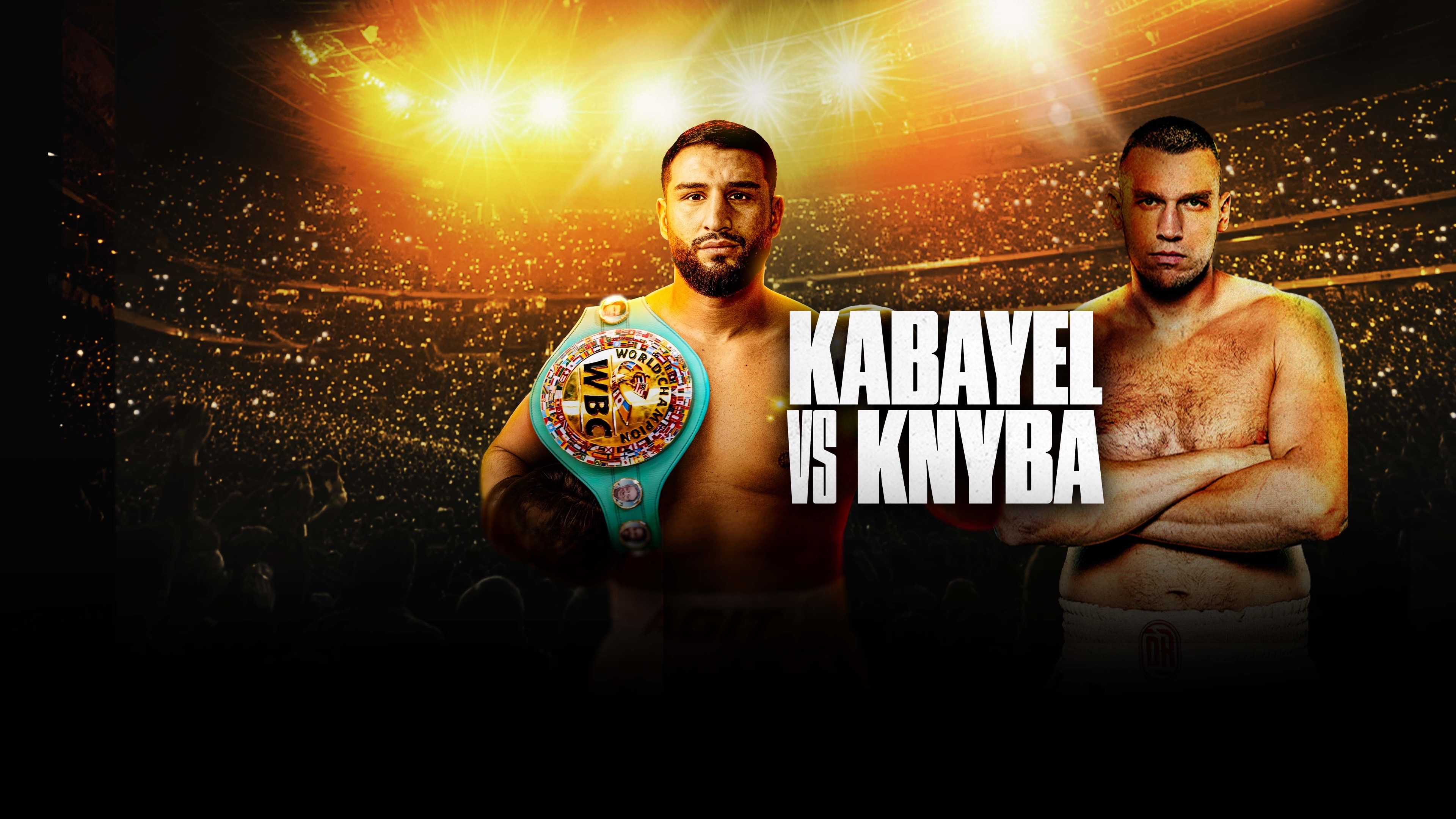 Agit Kabayel vs. Damian Knyba