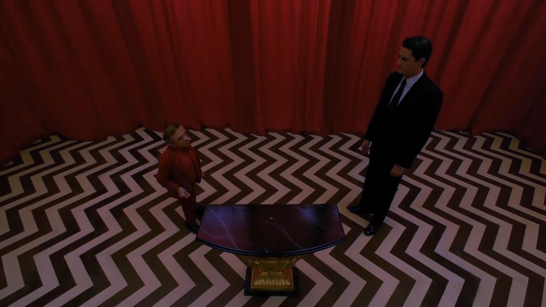 Twin Peaks: The Missing Pieces