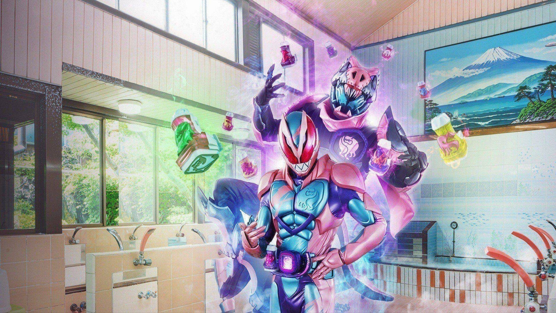 Kamen Rider Revice