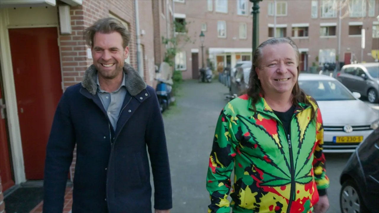 Rutger en de Uitkeringstrekkers
