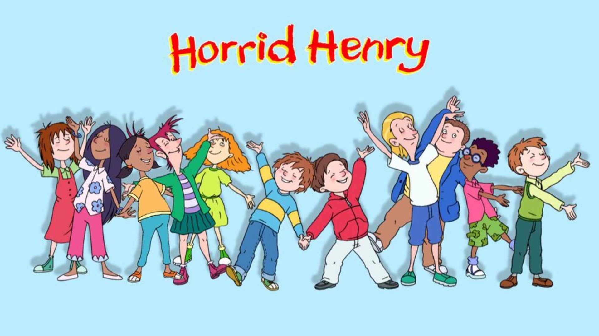 Horrid Henry