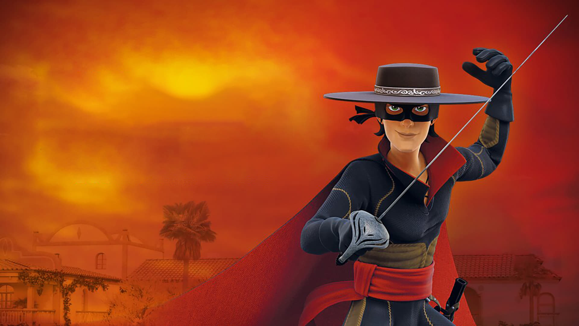 Zorro the Chronicles