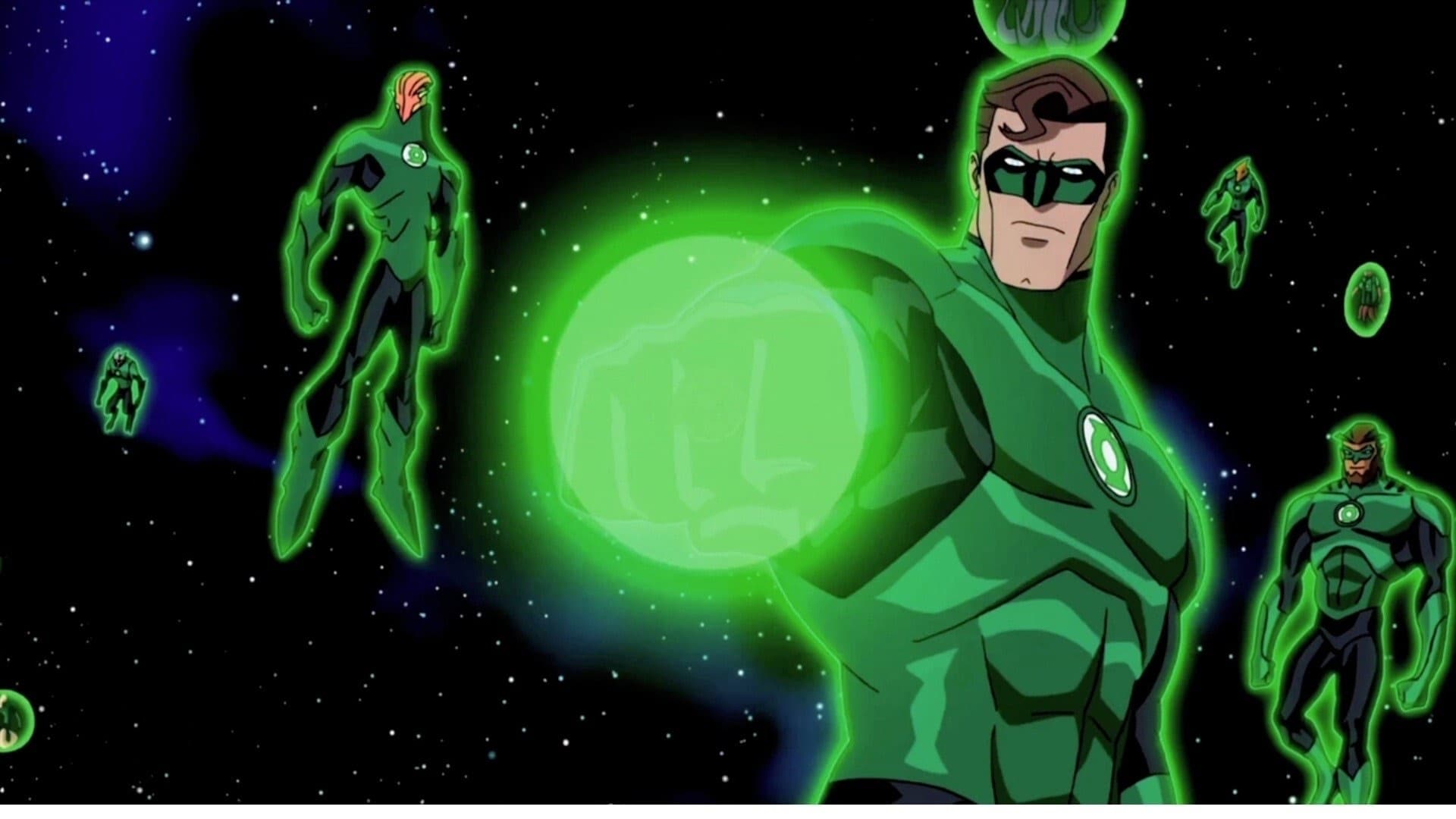 Green Lantern: Emerald Knights