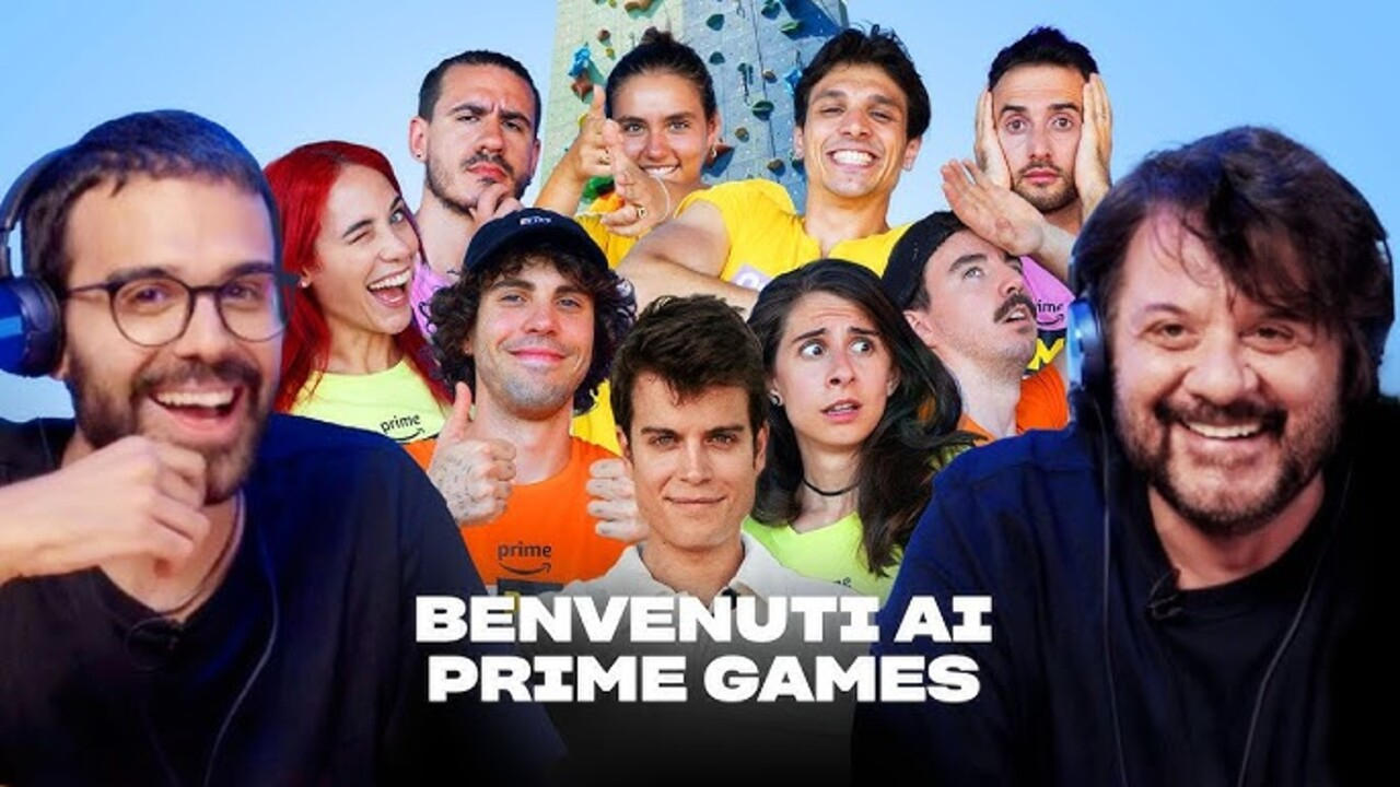 Prime Games