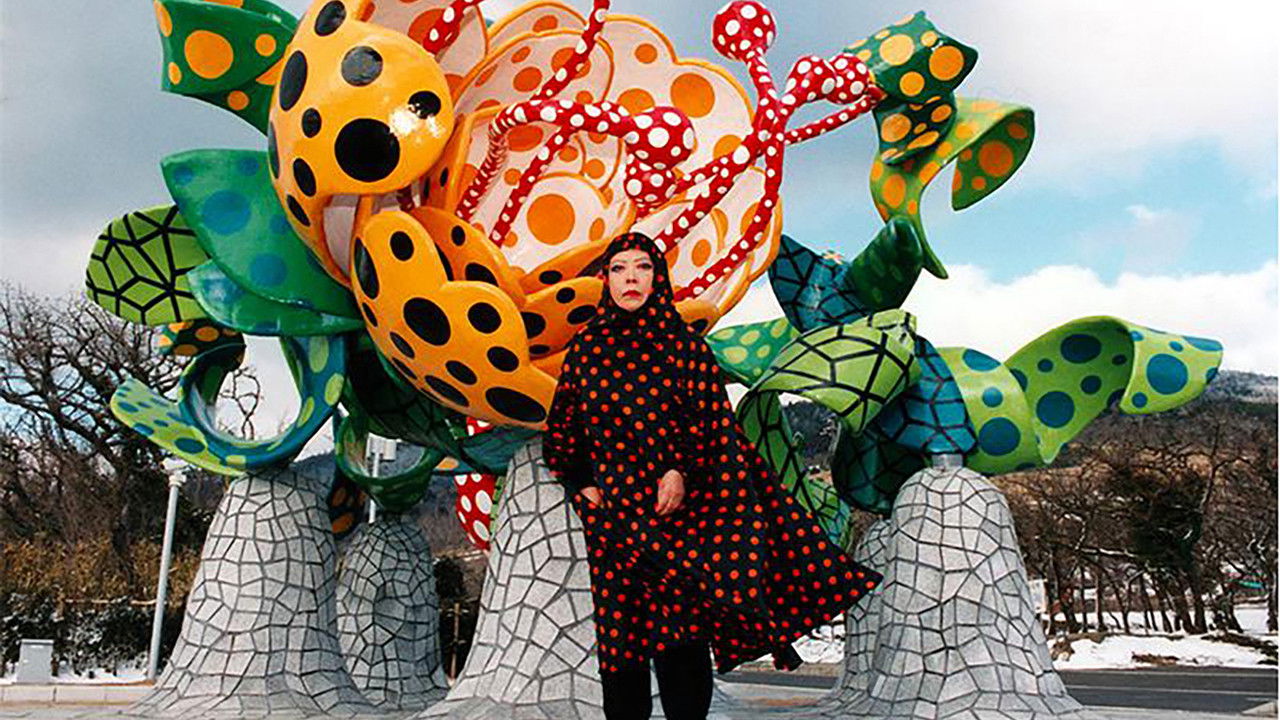 Yayoi Kusama: I Love Me