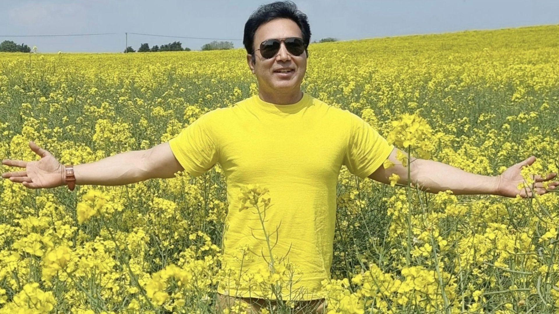 Mustard Fields