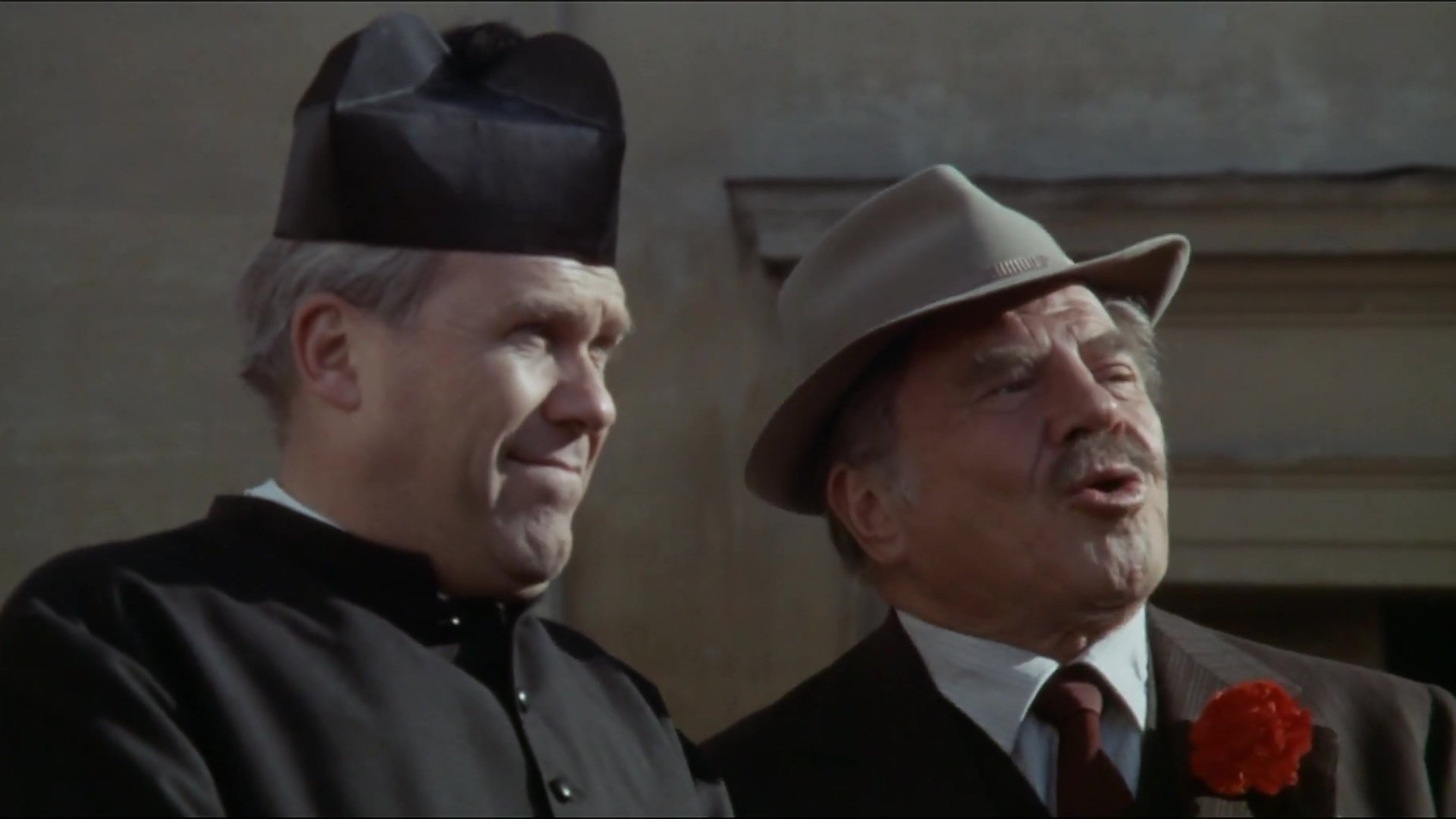 Don Camillo and the Contestants