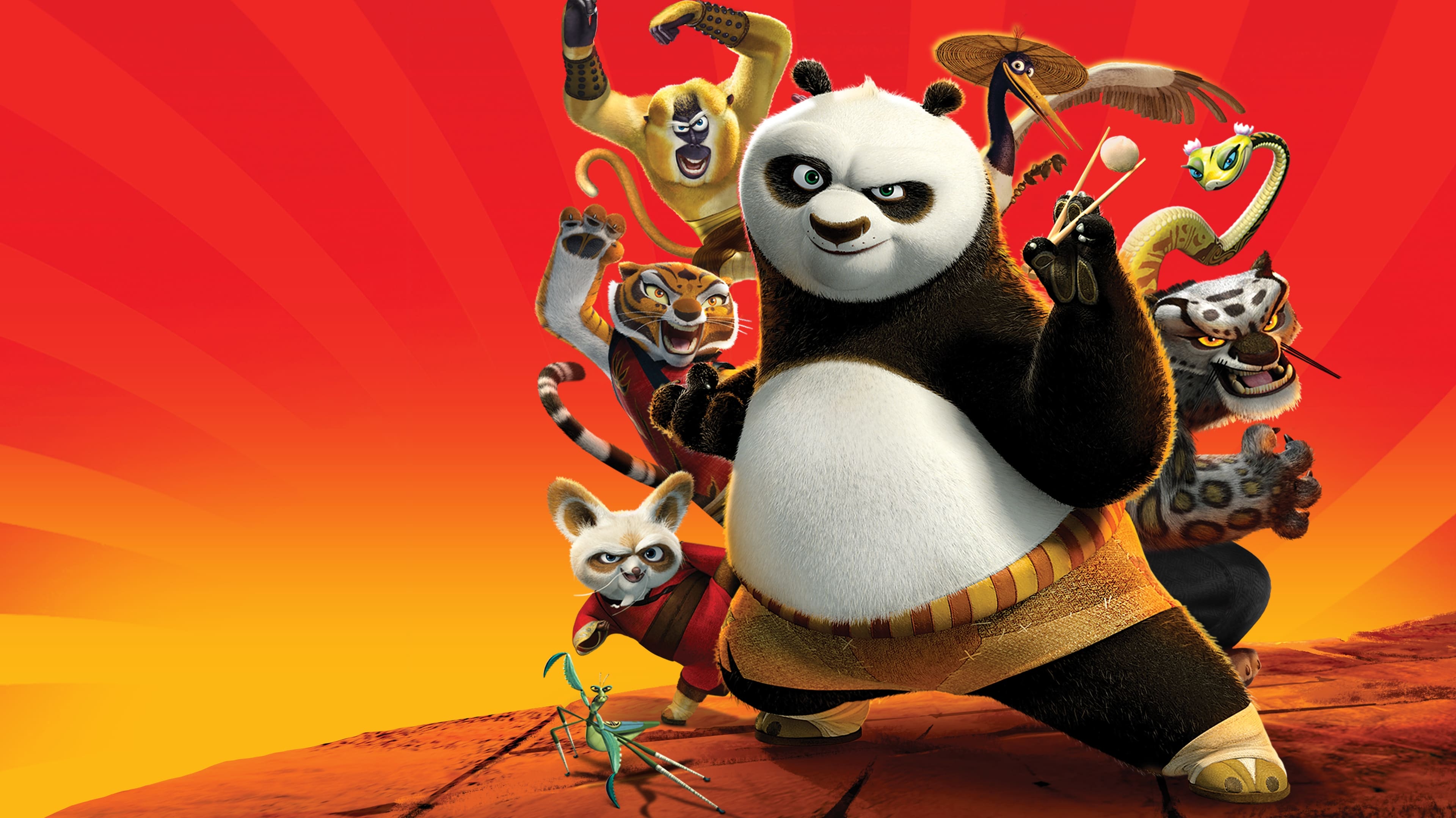 Kung Fu Panda