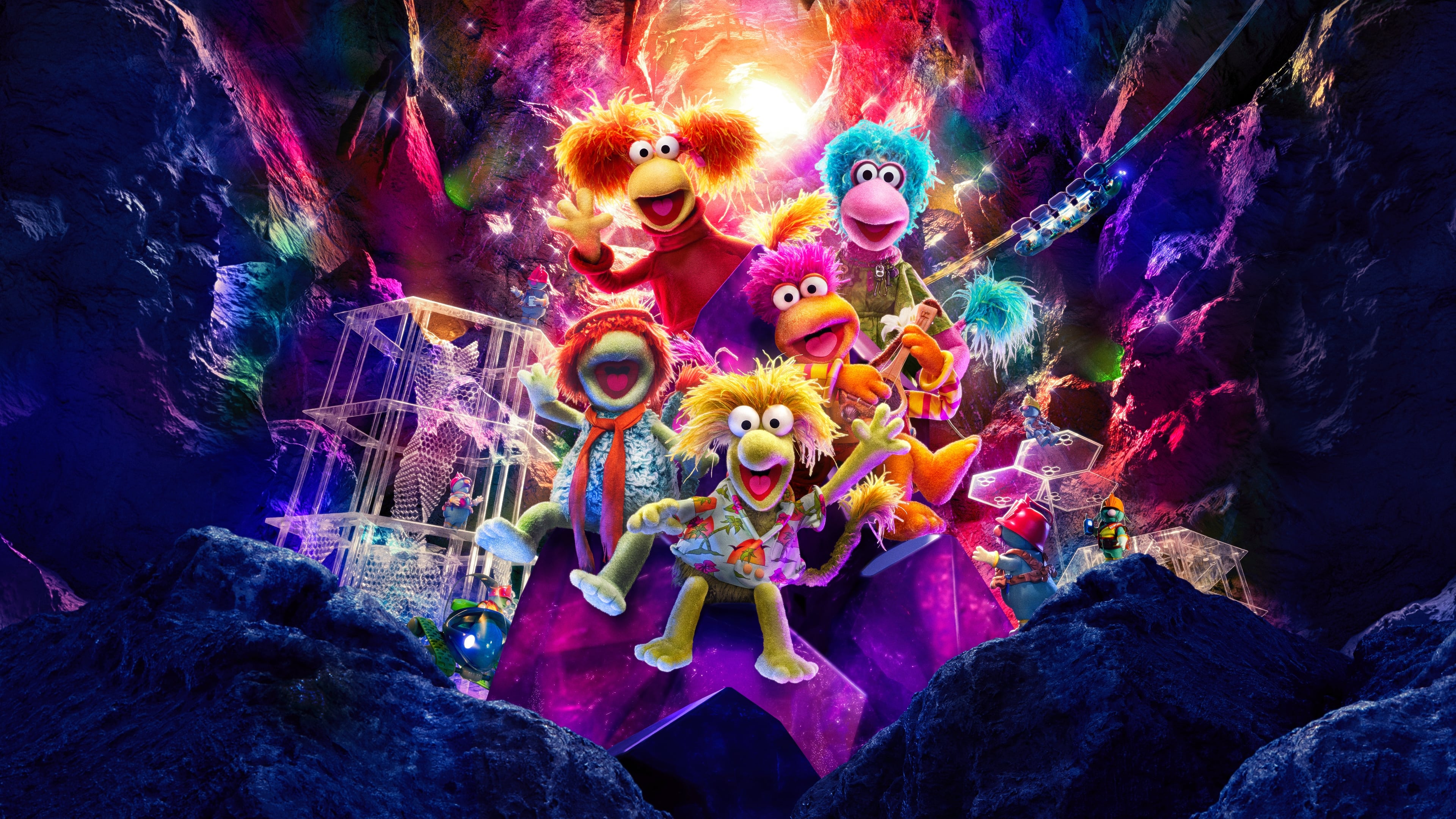 Fraggle Rock: Back to the Rock