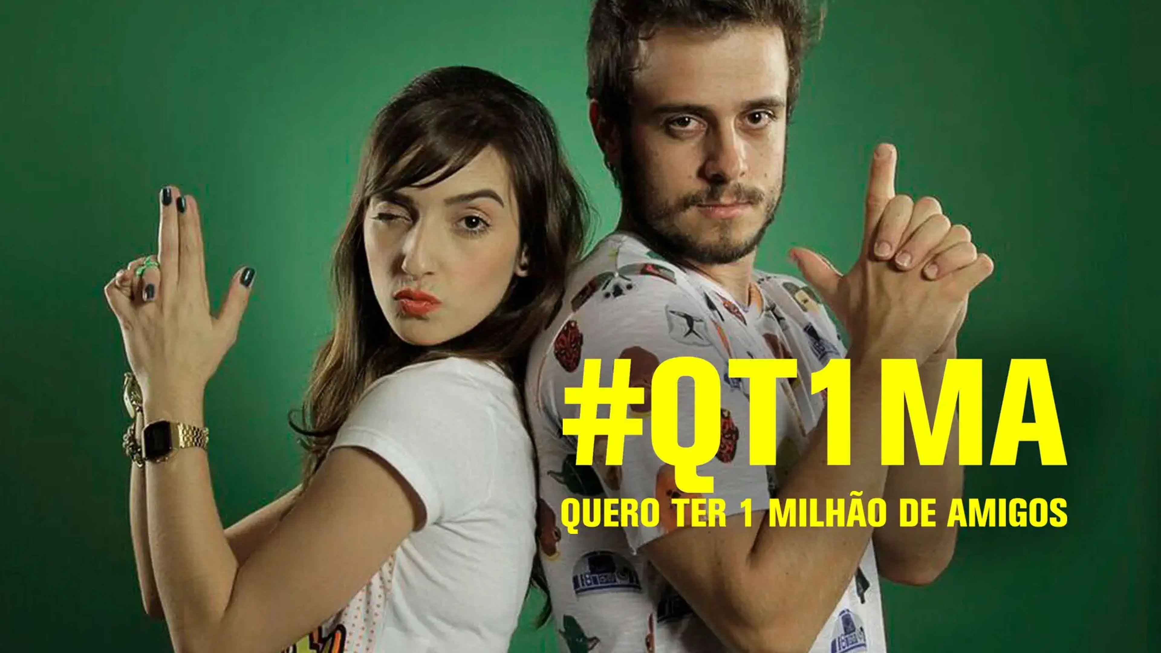 Quero Ter 1 Milhão de Amigos