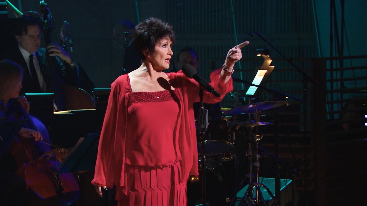 Chita Rivera: A Lot Of Livin' To Do