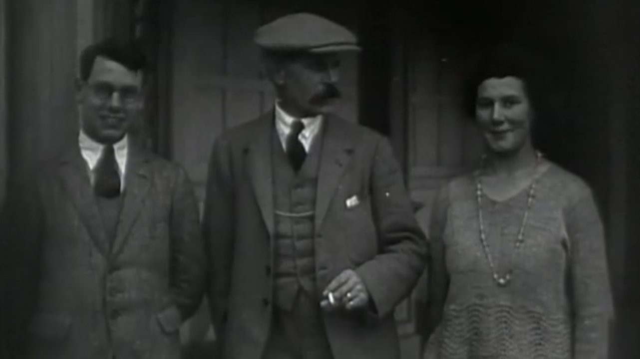 The Man Who Would Lead Labour