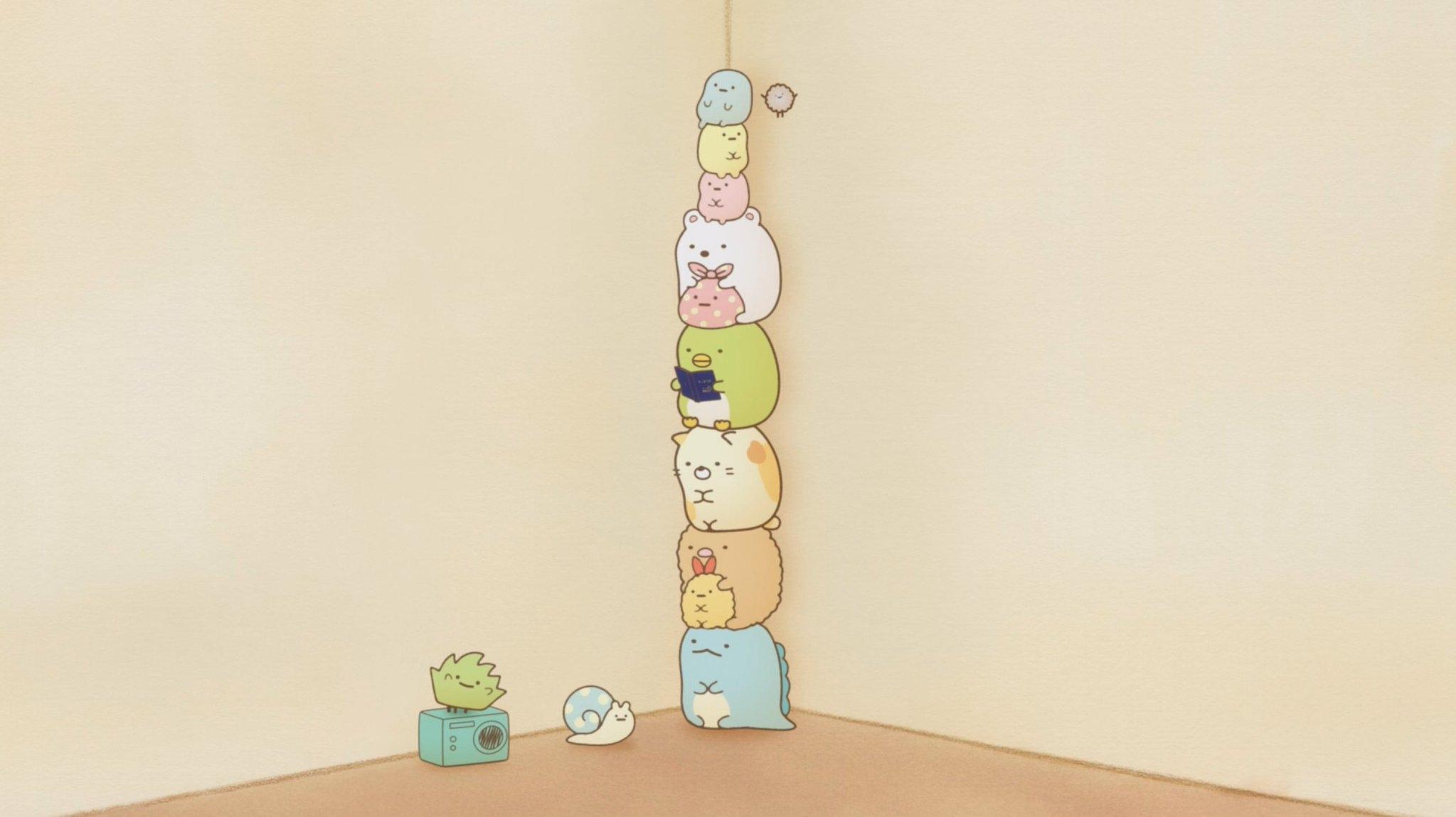 Sumikko Gurashi: The Pop-up Book and the Secret Child