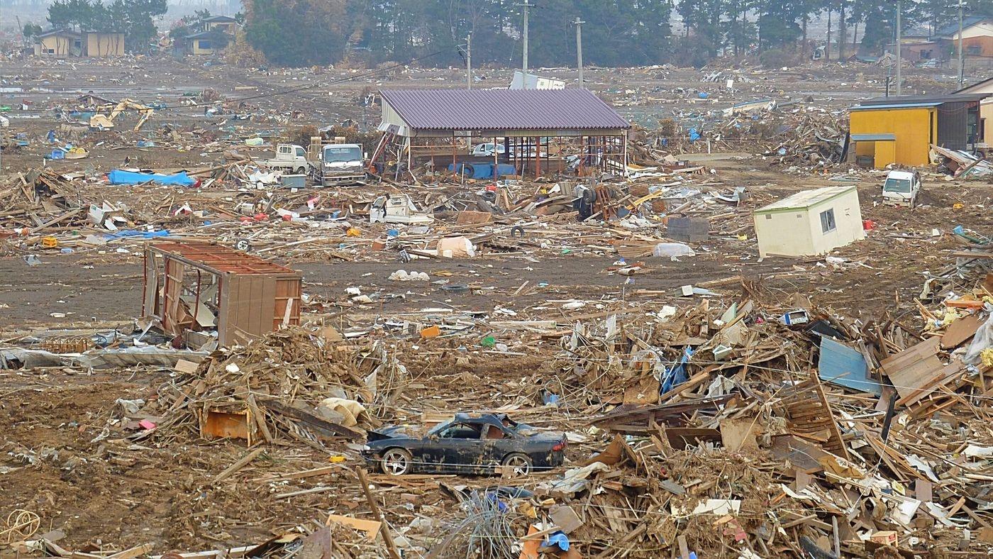 Le Tsunami des belges