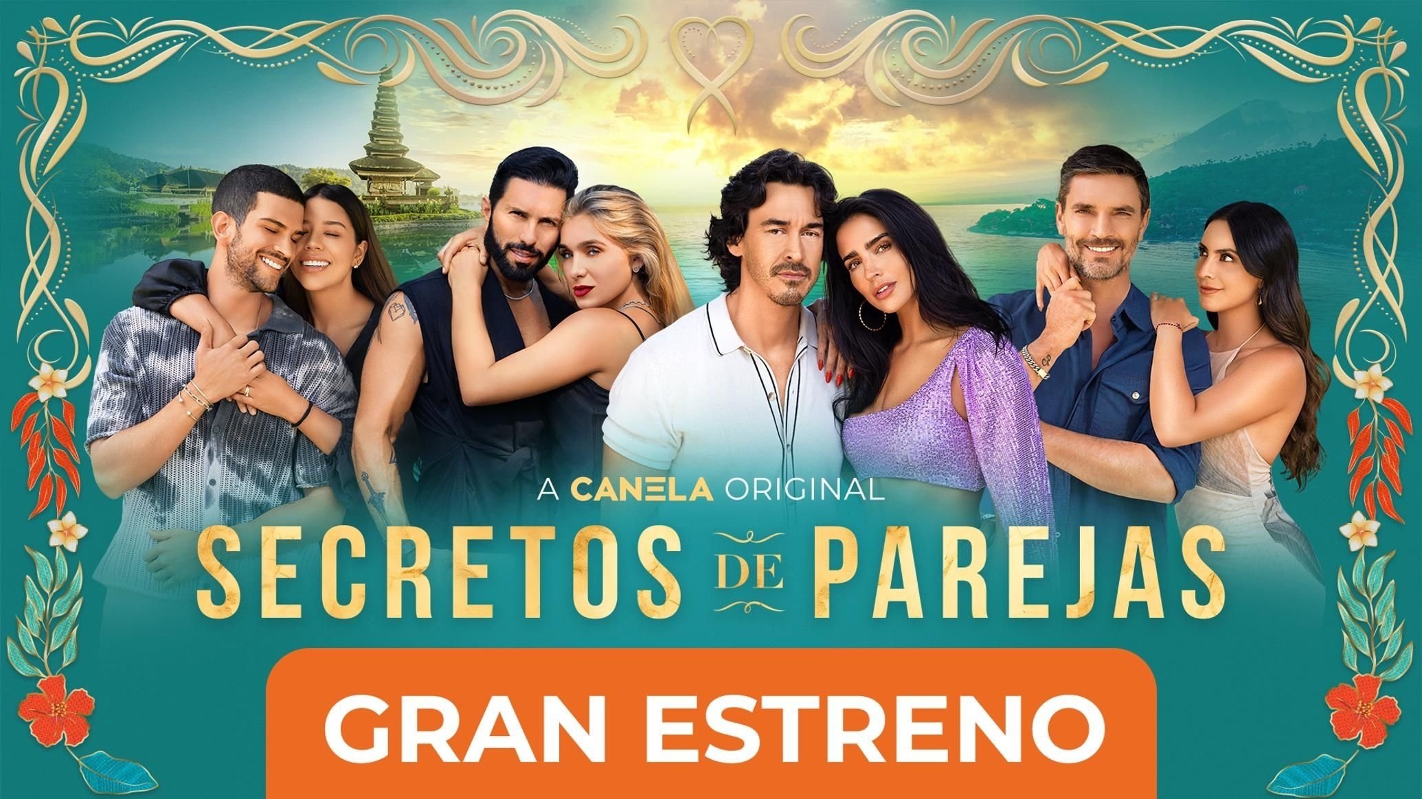 Secretos de Parejas