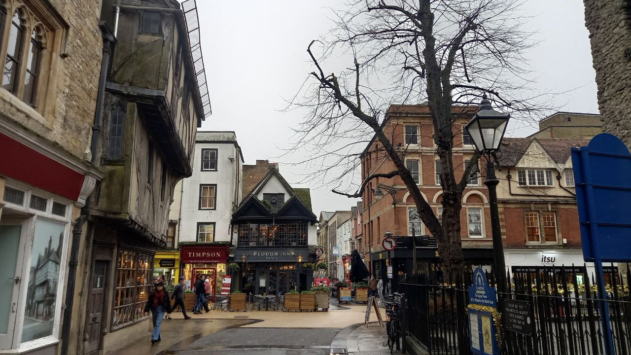 The Wayfarer and the River of Longing