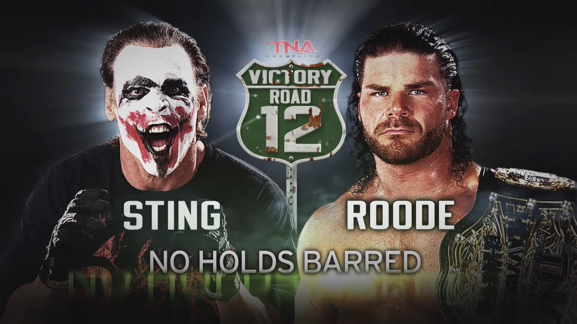 TNA Victory Road 2012