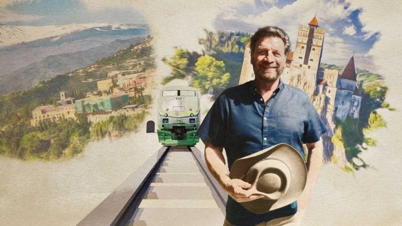 Amazing Railway Adventures with Nick Knowles