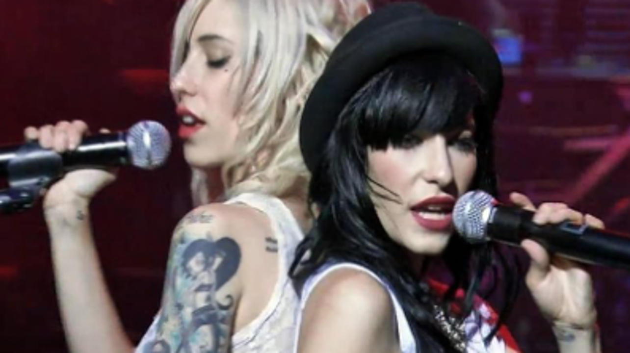 The Veronicas - Revenge Is Sweeter Tour