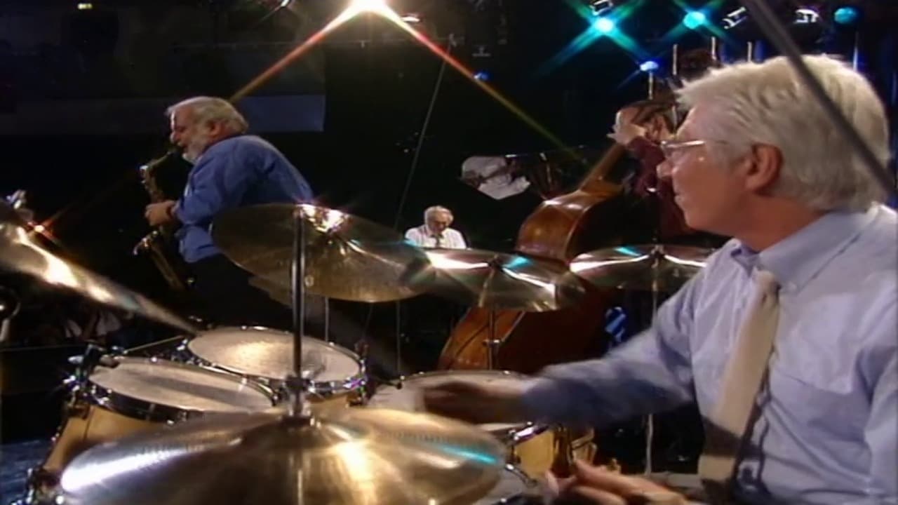 Dave Brubeck Quartet-Live At 32nd Internationale Jazzwoche Burghausen