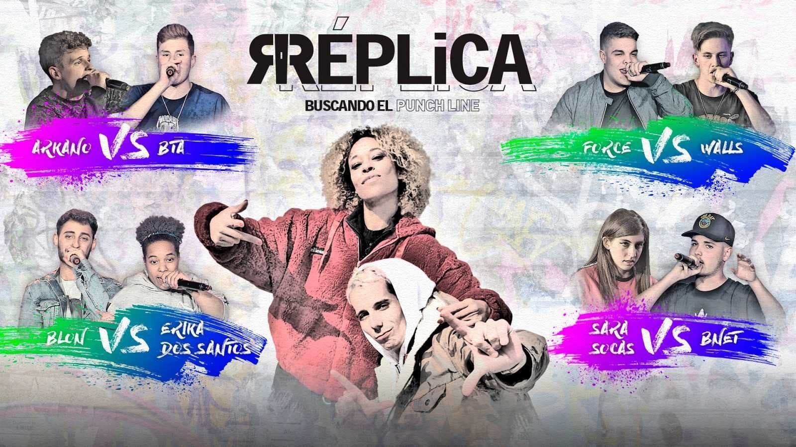 Réplica