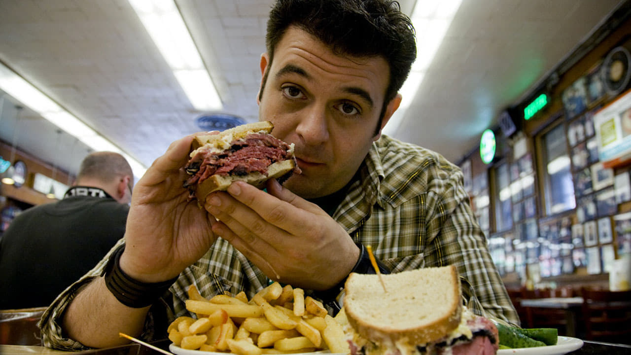 Man v. Food