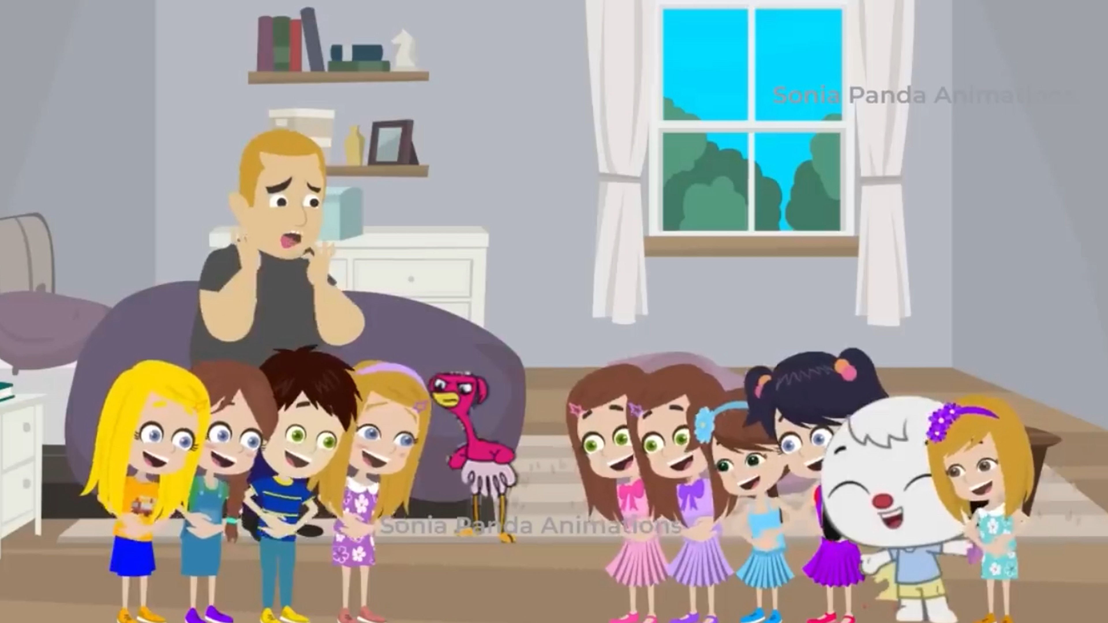 Childish Dave Gets Grounded & Friends