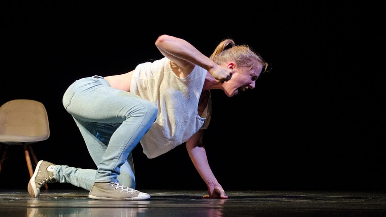 Andréa Bescond - Les Chatouilles ou La Danse de la colère