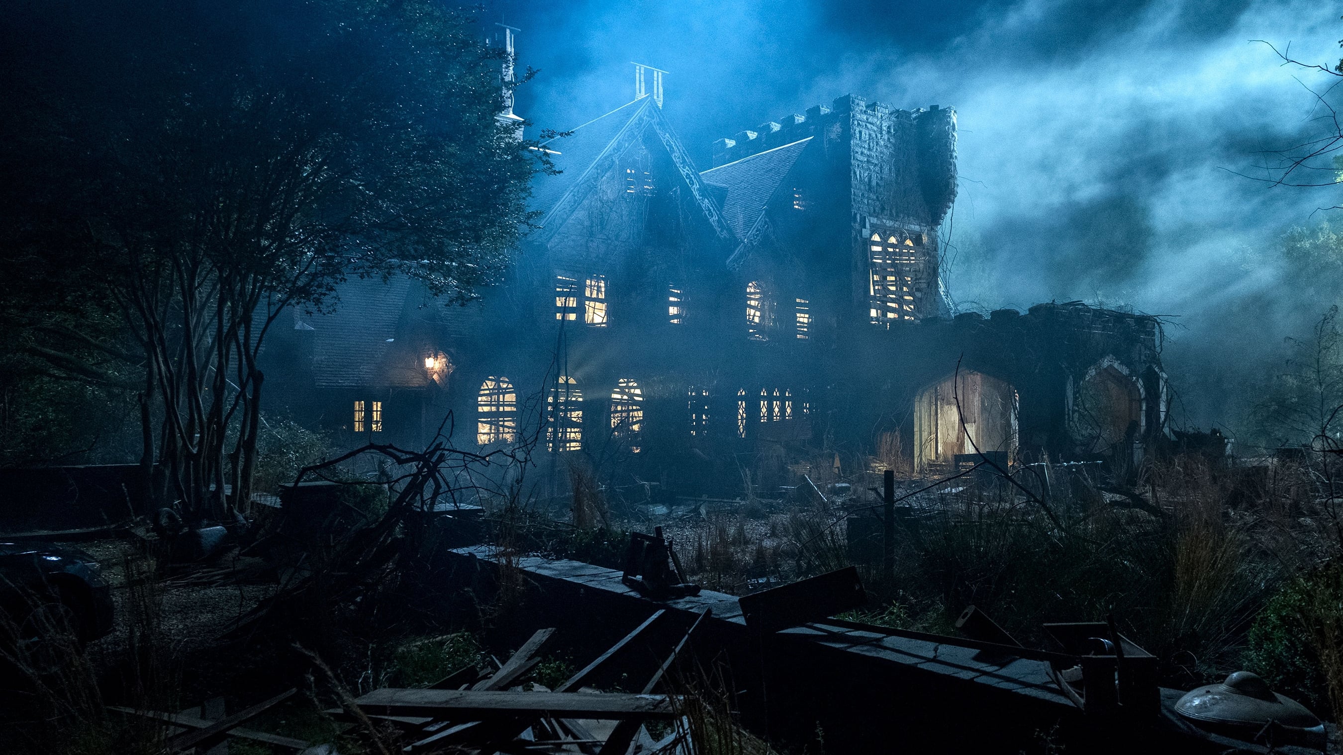 The Haunting of Hill House