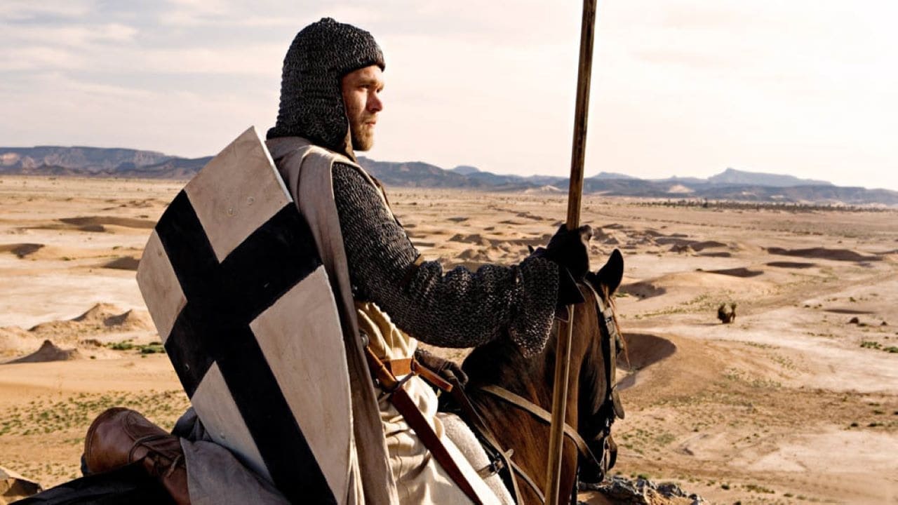 Arn: The Knight Templar