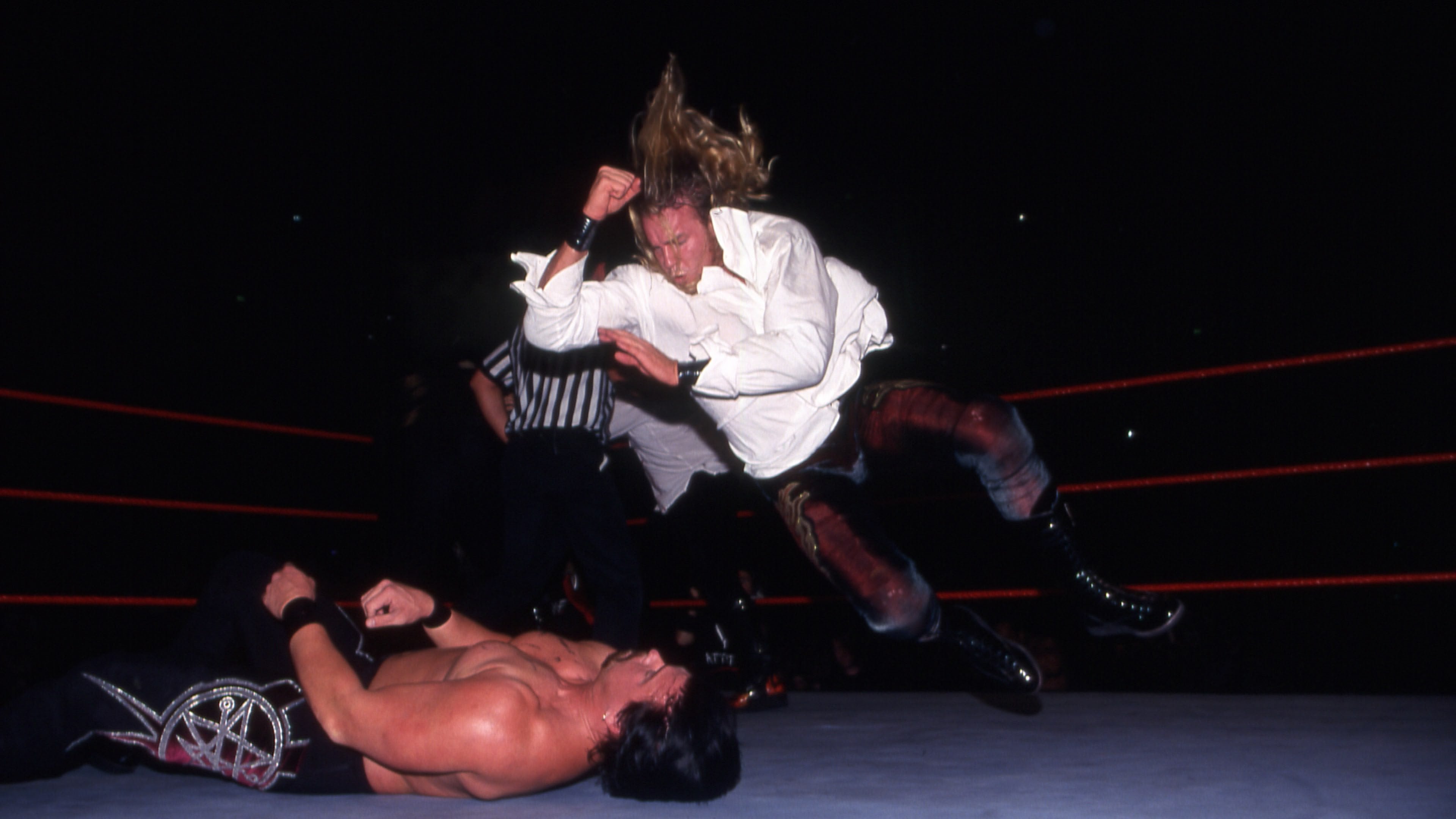 WWE No Mercy (UK) 1999