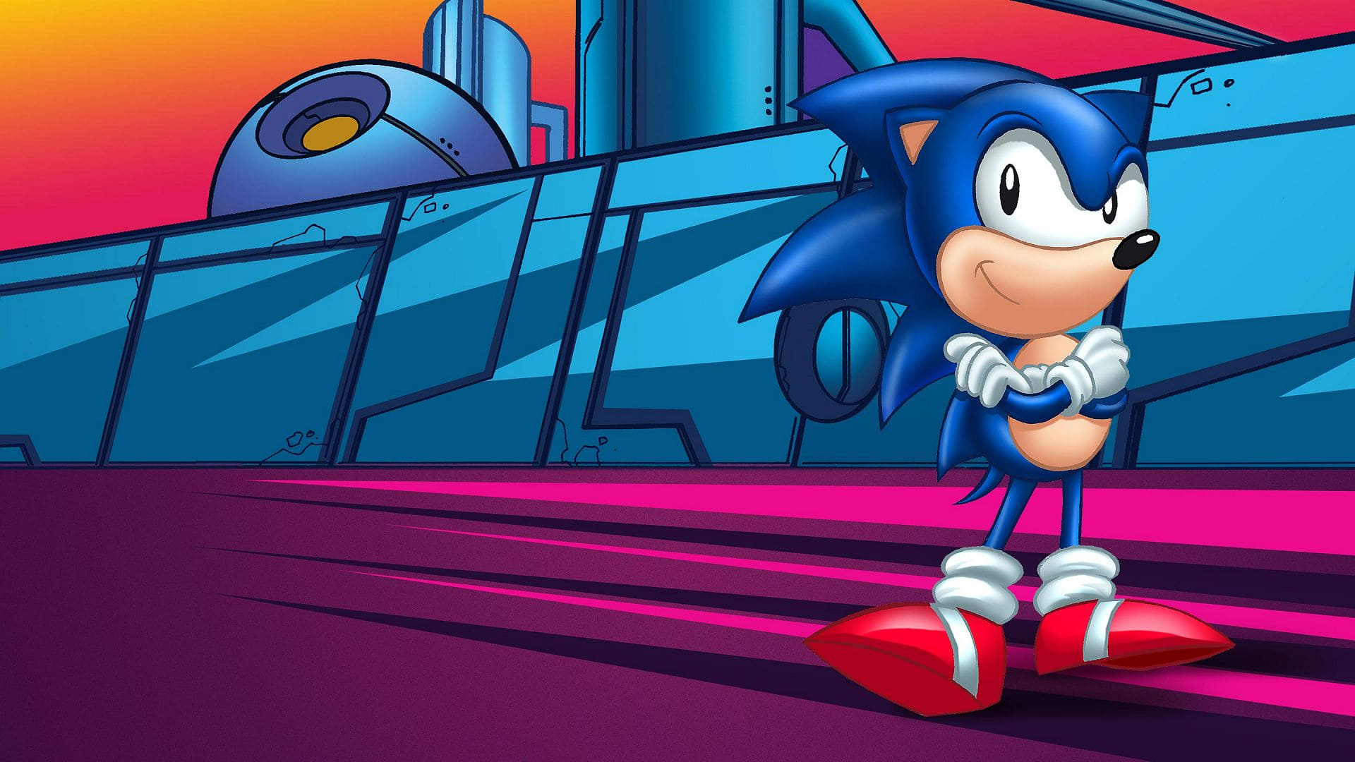 Adventures of Sonic the Hedgehog