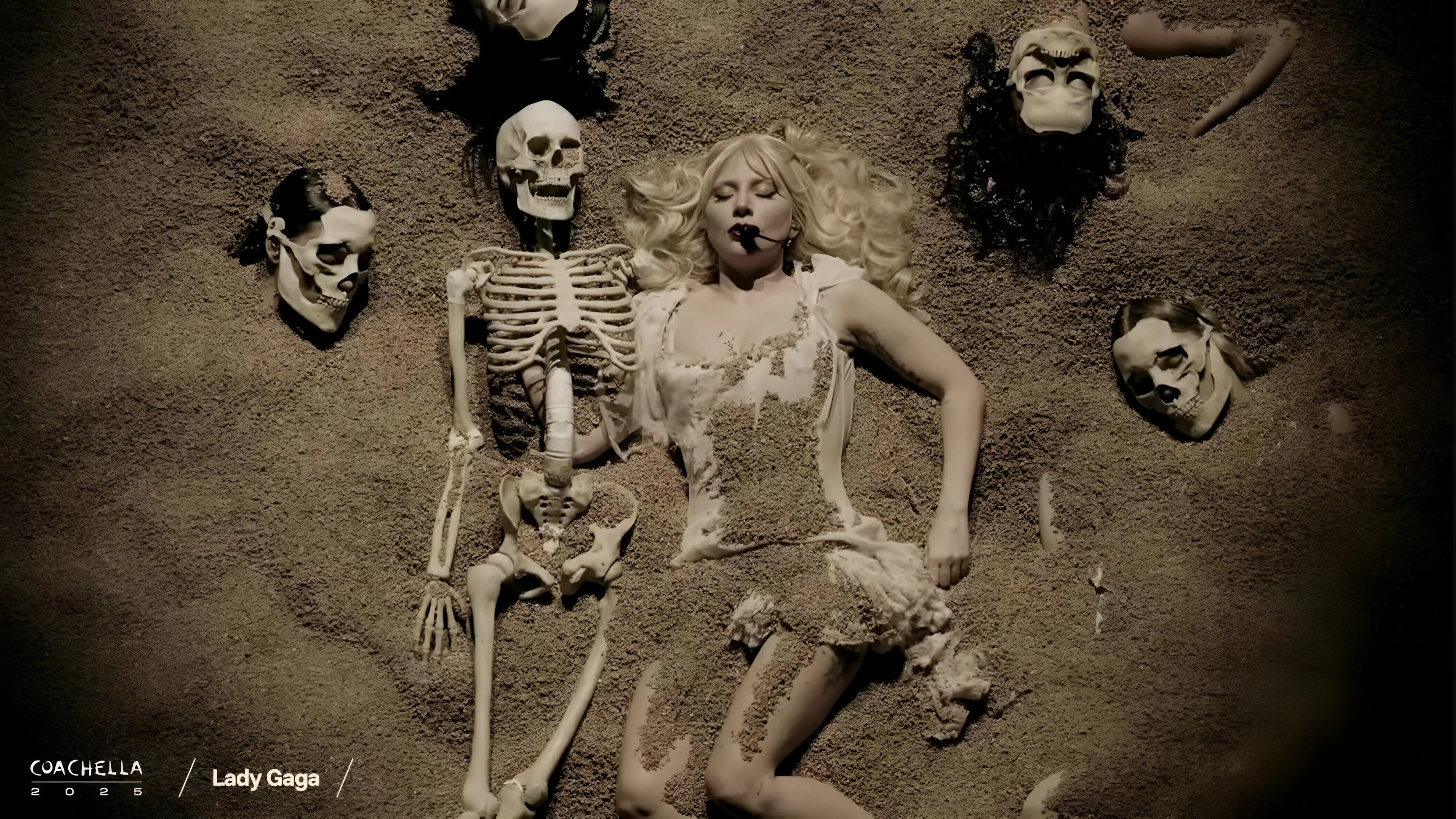 MAYHEM IN THE DESERT: Lady Gaga Live at Coachella