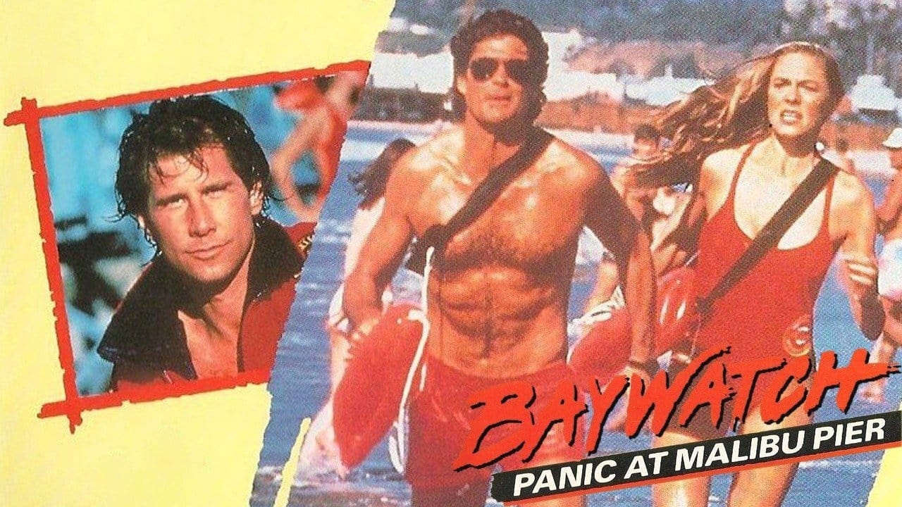 Baywatch: Panic at Malibu Pier