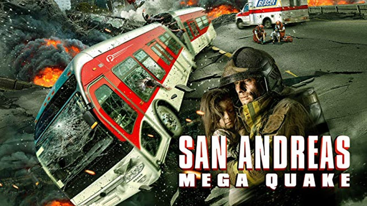 San Andreas Mega Quake