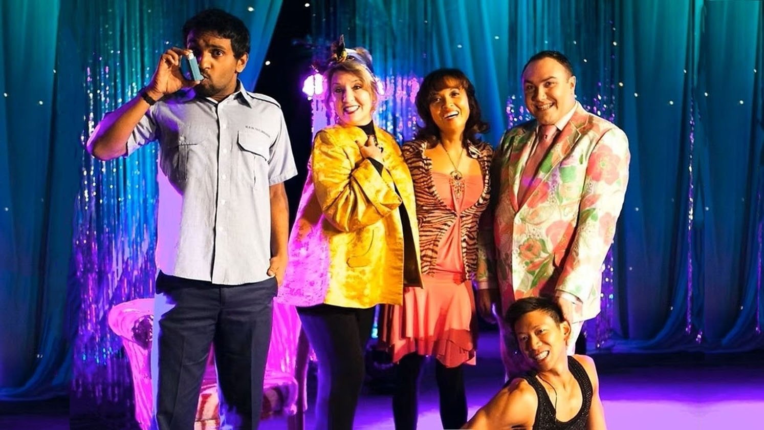 The Very Trevor Ashley Show