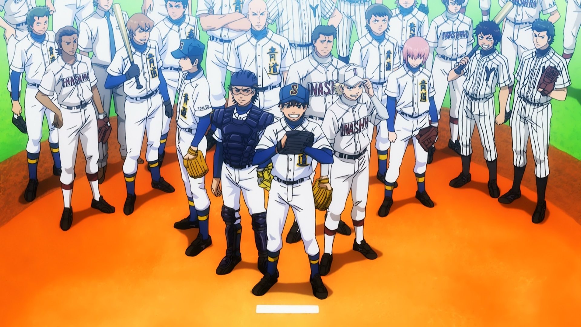 Ace of Diamond