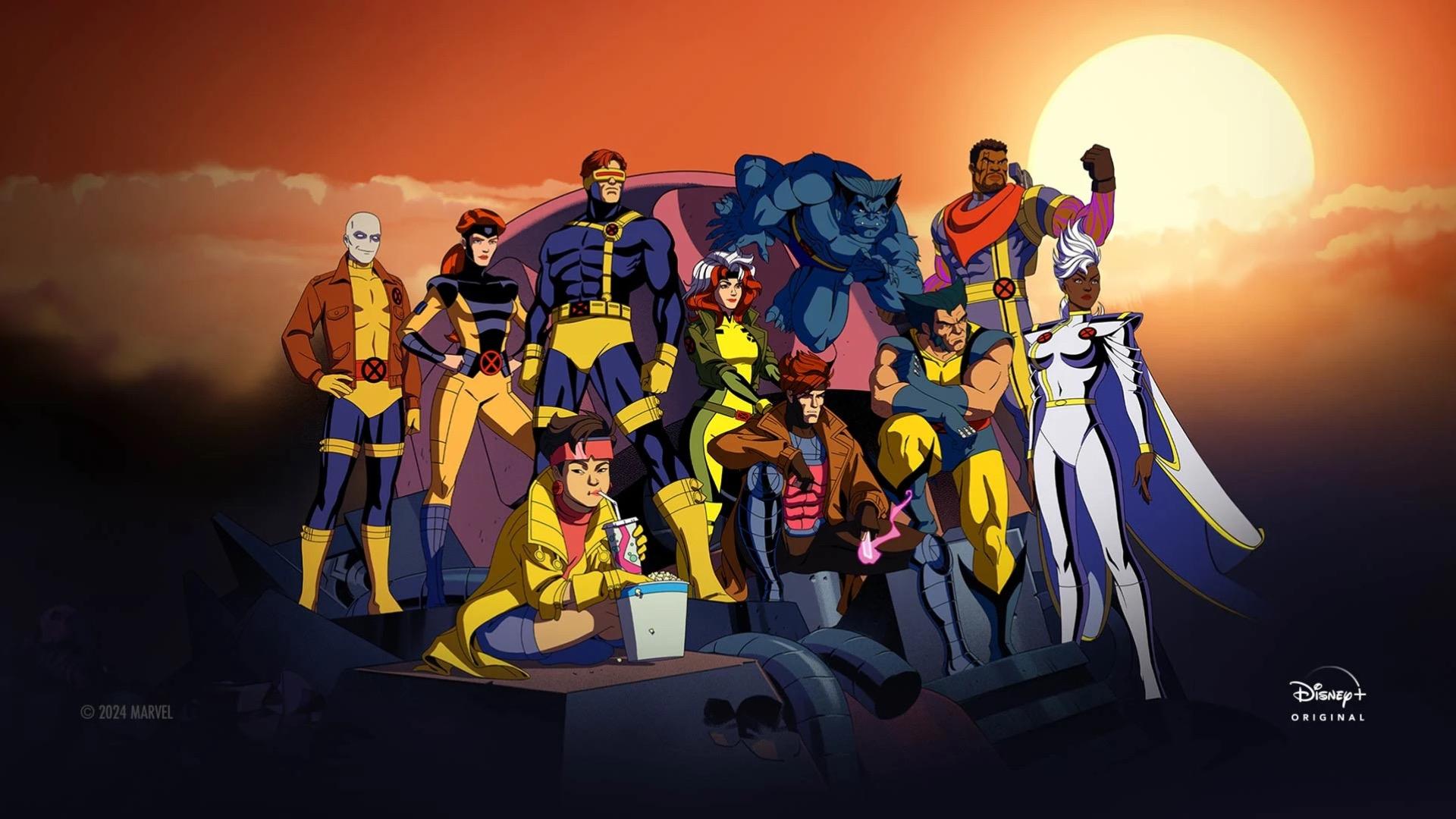 Marvel Studios Assembled: The Making of X-Men '97