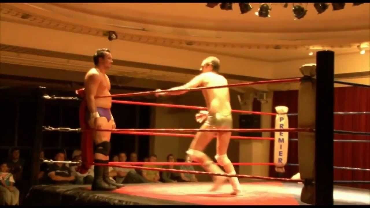 Pinfall: A Professional Wrestling Documentary