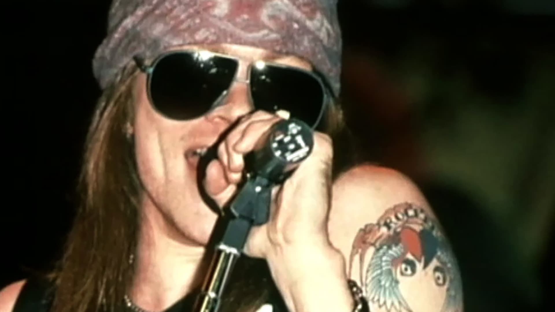 Guns N' Roses: Rock Case Studies