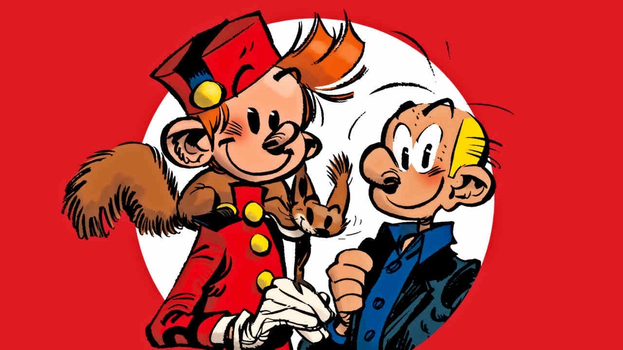 Spirou et Fantasio